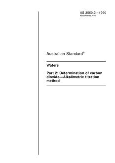 AS 3550.2 PDF