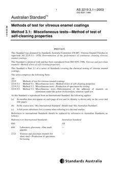 AS 2219.3.1 PDF AS 2219.3.1 PDF