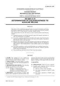 AS 2001.4.10 PDF AS 2001.4.10 PDF