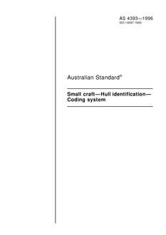 AS 4393 PDF