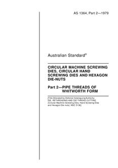 AS 1364.2 PDF AS 1364.2 PDF