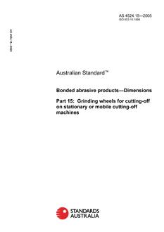 AS 4524.15 PDF AS 4524.15 PDF
