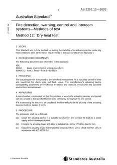 AS 2362.12 PDF