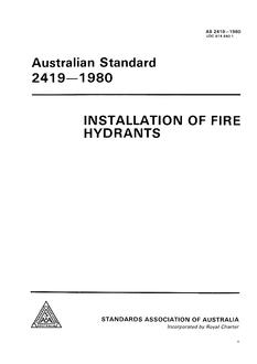 AS 2419-1980 PDF AS 2419-1980 PDF