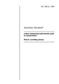 AS 1290.8 PDF