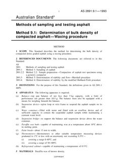 AS 2891.9.1-1993 PDF