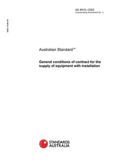 AS 4910 PDF AS 4910 PDF