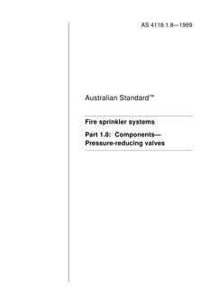 AS 4118.1.8 PDF