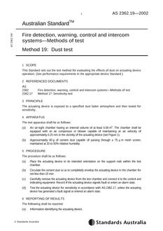 AS 2362.19 PDF AS 2362.19 PDF