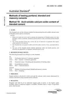 AS 2350.10 PDF AS 2350.10 PDF