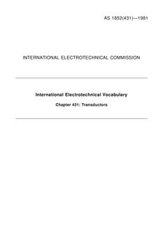 AS 1852.431 PDF