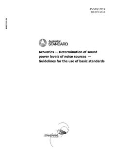 AS 5332 PDF