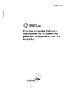 AS 4967 PDF AS 4967 PDF