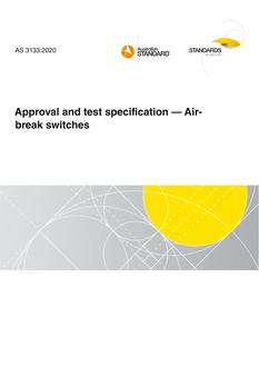 AS 3133 PDF
