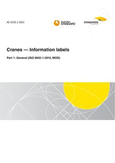 AS 5235.1 PDF AS 5235.1 PDF