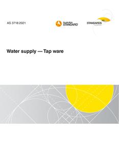 AS 3718 PDF AS 3718 PDF