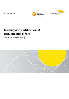 AS 2815.4 PDF AS 2815.4 PDF