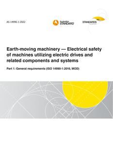 AS 14990.1 PDF AS 14990.1 PDF