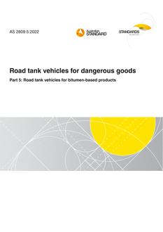 AS 2809.5 PDF