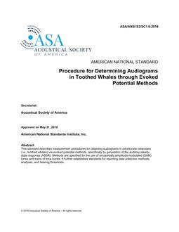ASA S3/SC1.6 PDF