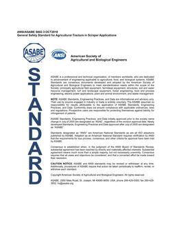 ASAE/ASABE S602.3 PDF