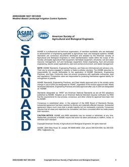 ASAE/ASABE S627 PDF