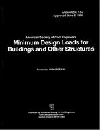 ASCE 7-95 PDF