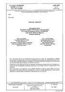 ASD-STAN prEN 3580 PDF