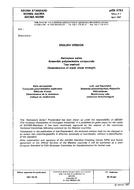 ASD-STAN prEN 3793 PDF