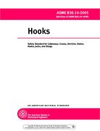 ASME B30.10-2005 PDF