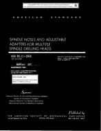 ASME B5.11 PDF