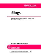 ASME B30.9-2006 PDF