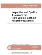 ASME B18.18.2-2009 PDF