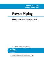 ASME B31.1-2010 PDF