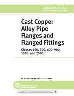 ASME B16.24-2011 PDF