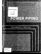 ASME B31.1-1986 PDF