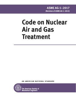 ASME AG-1-2017 PDF