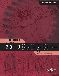 ASME BPVC.II.D.C-2019 PDF