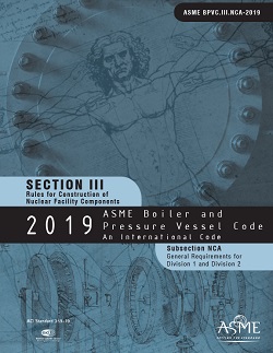 ASME BPVC.III.NCA-2019 PDF