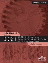 ASME BPVC.II.D.C-2021 PDF