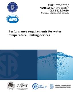ASME A112.1070 PDF
