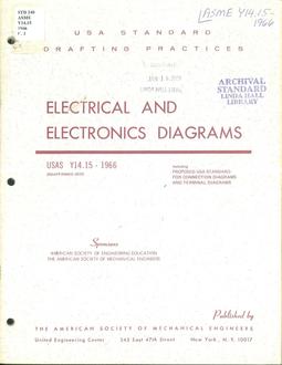 ASME Y14.15 PDF