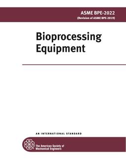 ASME BPE PDF ASME BPE PDF