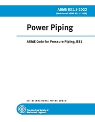 ASME B31.1 PDF