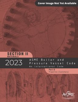 ASME BPVC.II.D.C-2023 PDF