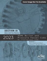 ASME BPVC.XI.1-2023 PDF