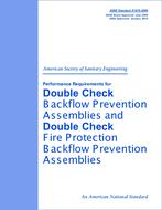 ASSE (Plumbing) 1015-2009 PDF
