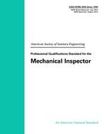ASSE (Plumbing) Series 17000 PDF