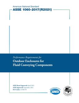 ASSE (Plumbing) 1060 PDF