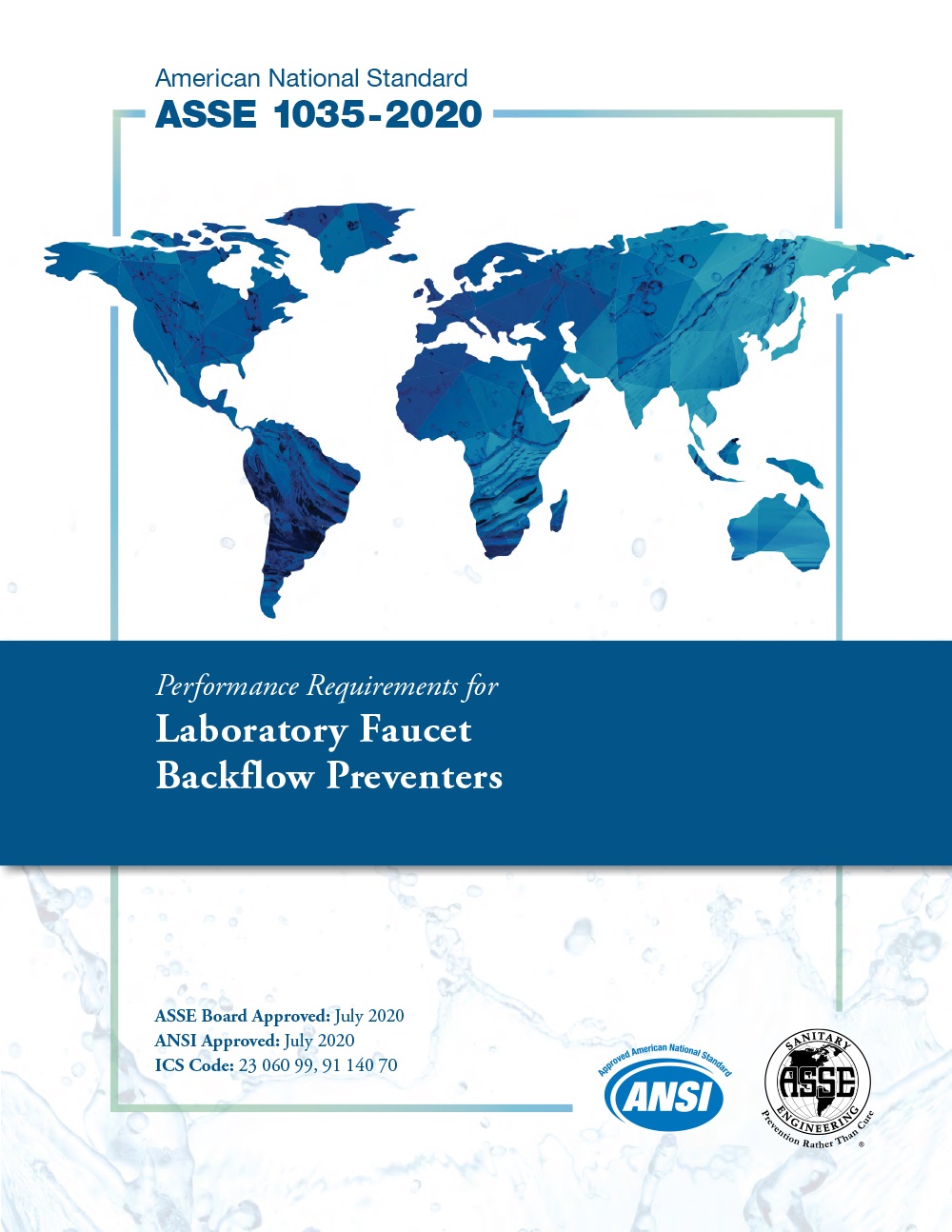 ASSE (Plumbing) 1035 PDF